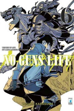 No guns life 6