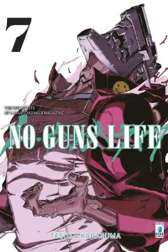No guns life 7