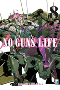 No guns life 8