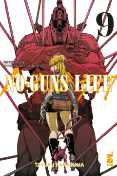No guns life 9