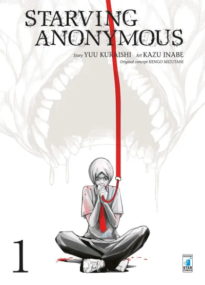 Cover of Starving anonymous 1