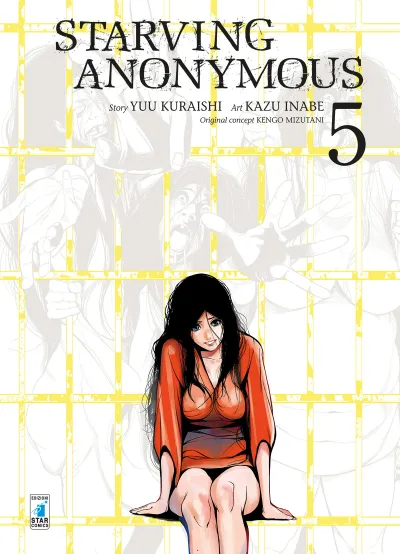 Cover of Starving anonymous 5