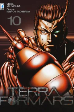 Terra formars 10