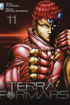 Terra formars 11