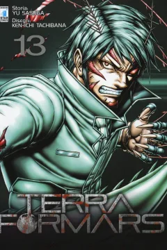 Terra formars 13
