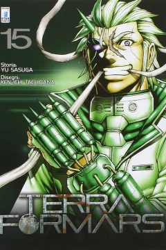 Terra formars 15