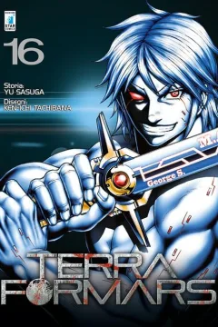 Terra formars 16