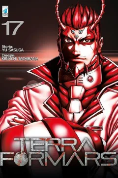 Terra formars 17