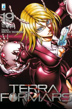 Terra formars 19