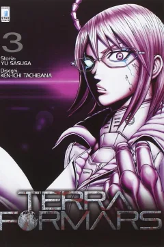 Terra formars 3
