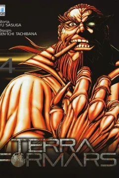 Terra formars 4