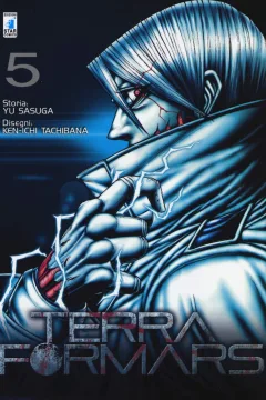 Terra formars 5