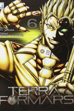 Terra formars 6
