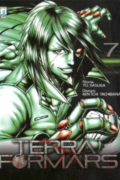 Terra formars 7