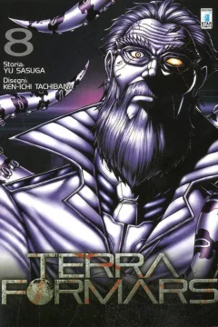 Terra formars 8