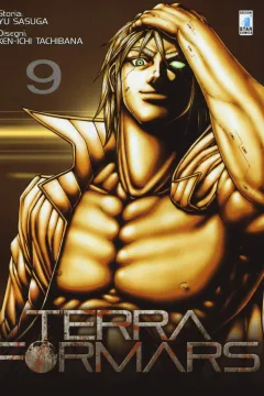 Terra formars 9