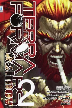 Terra formars - Asimov 2