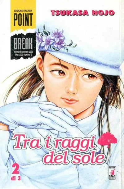 Cover of Tra i raggi del sole 2