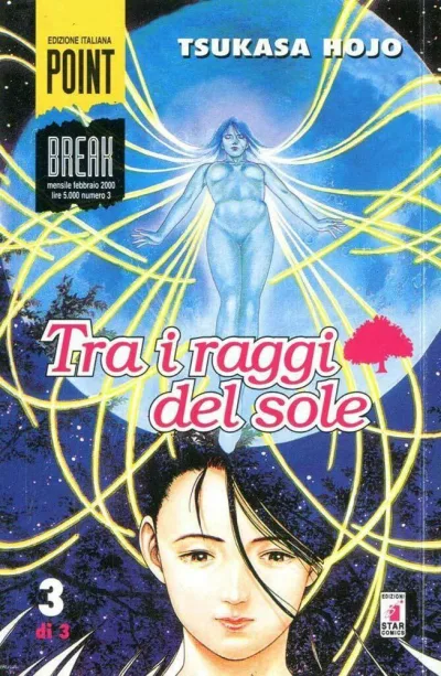 Cover of Tra i raggi del sole 3