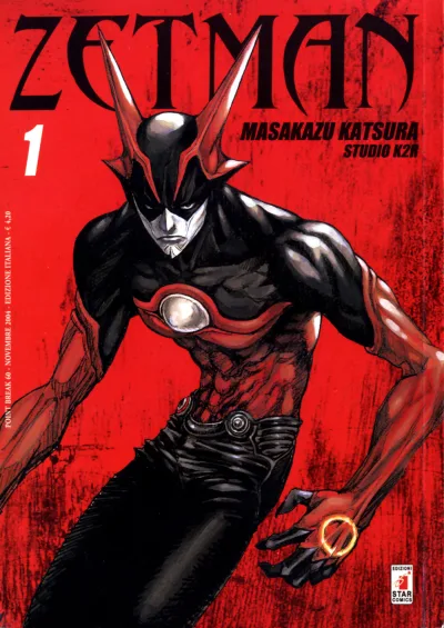 Cover of Zetman 1