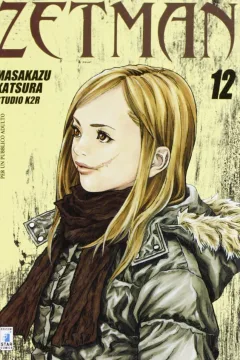 Zetman 12