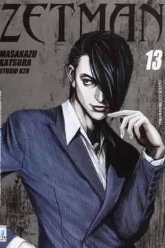 Zetman 13