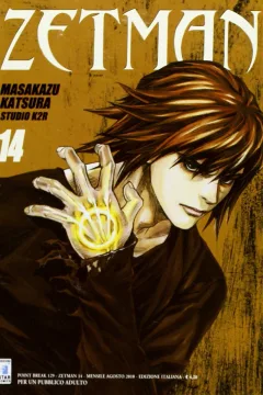 Zetman 14
