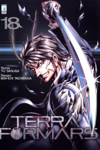 Terra formars 18