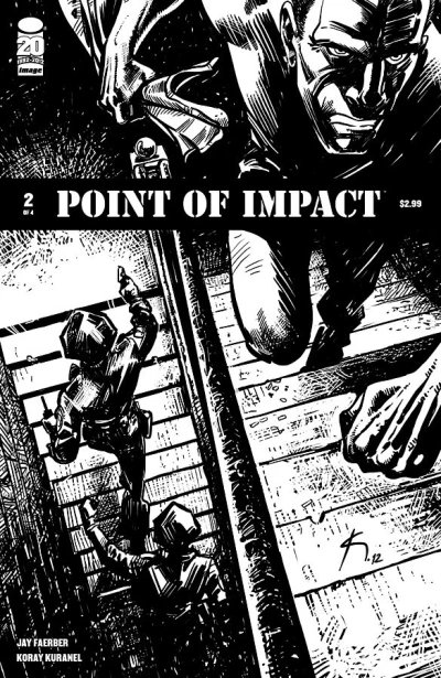 Cover of Issue #2