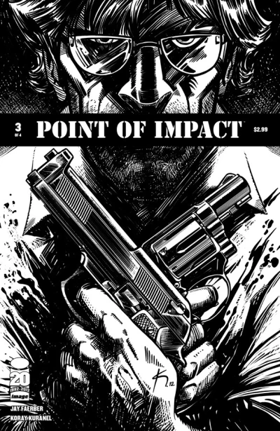 Cover of Issue #3