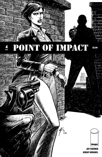 Cover of Issue #4