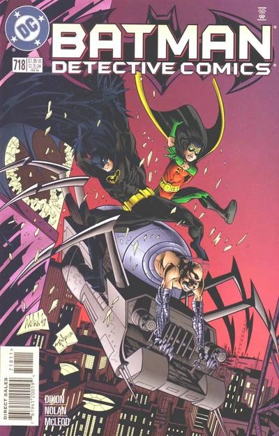 Cover of Point of Impact