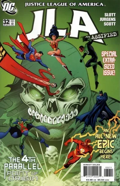 Cover of Point of Origin
