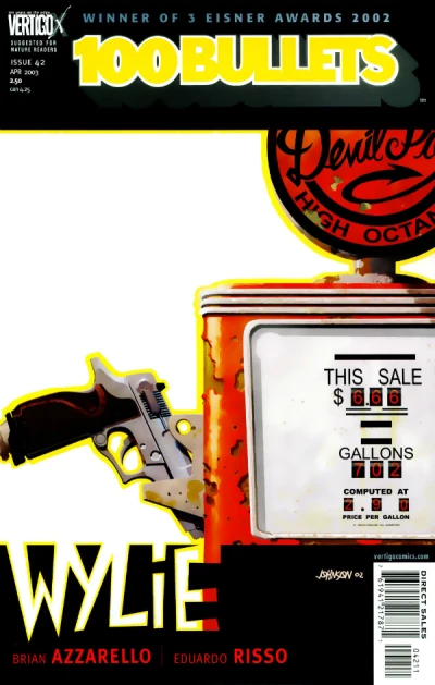 Cover of Point Off the Edge