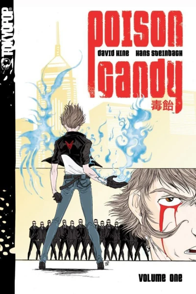 Cover of Vol. 1