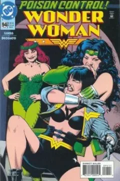 Poison, Claws, and Death Part 1