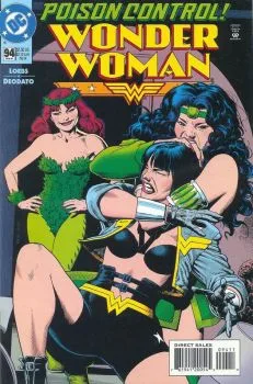 Cover of Poison, Claws, and Death Part 1
