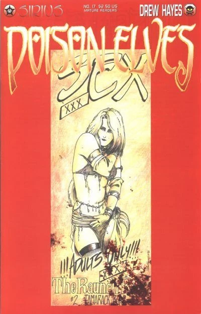 Cover of Five: Bloodhounds