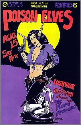 Cover of Six: Strays