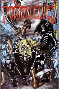 Night of the Living Boots