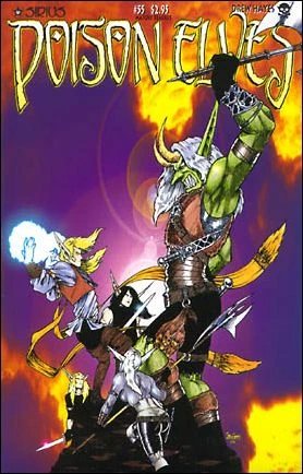 Cover of The Worm, The Wizard, The Solider, The Rake...