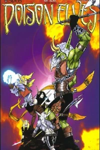 The Worm, The Wizard, The Solider, The Rake...