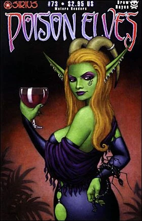 Cover of Dark Entries