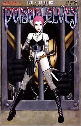 Cover of Lusiphur's 11