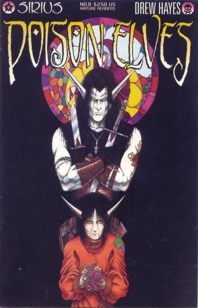 Cover of Two: Amrahly'nn Psycho