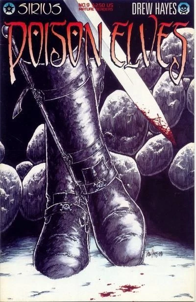 Cover of Three: Faster, Lusiphur! KILL! KILL!