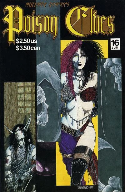 Cover of Issue #16