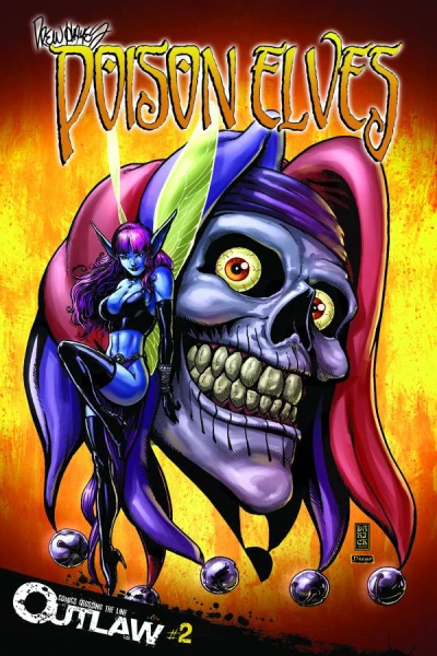 Cover of Bad Fairy; Swarm Intelligence