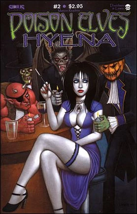 Cover of Issue #2