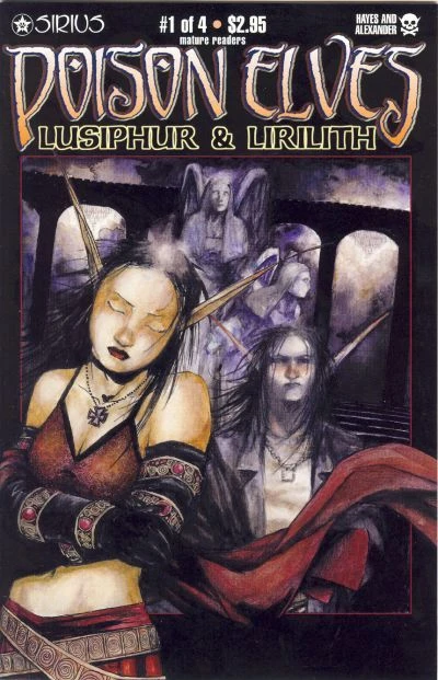Cover of Issue #1